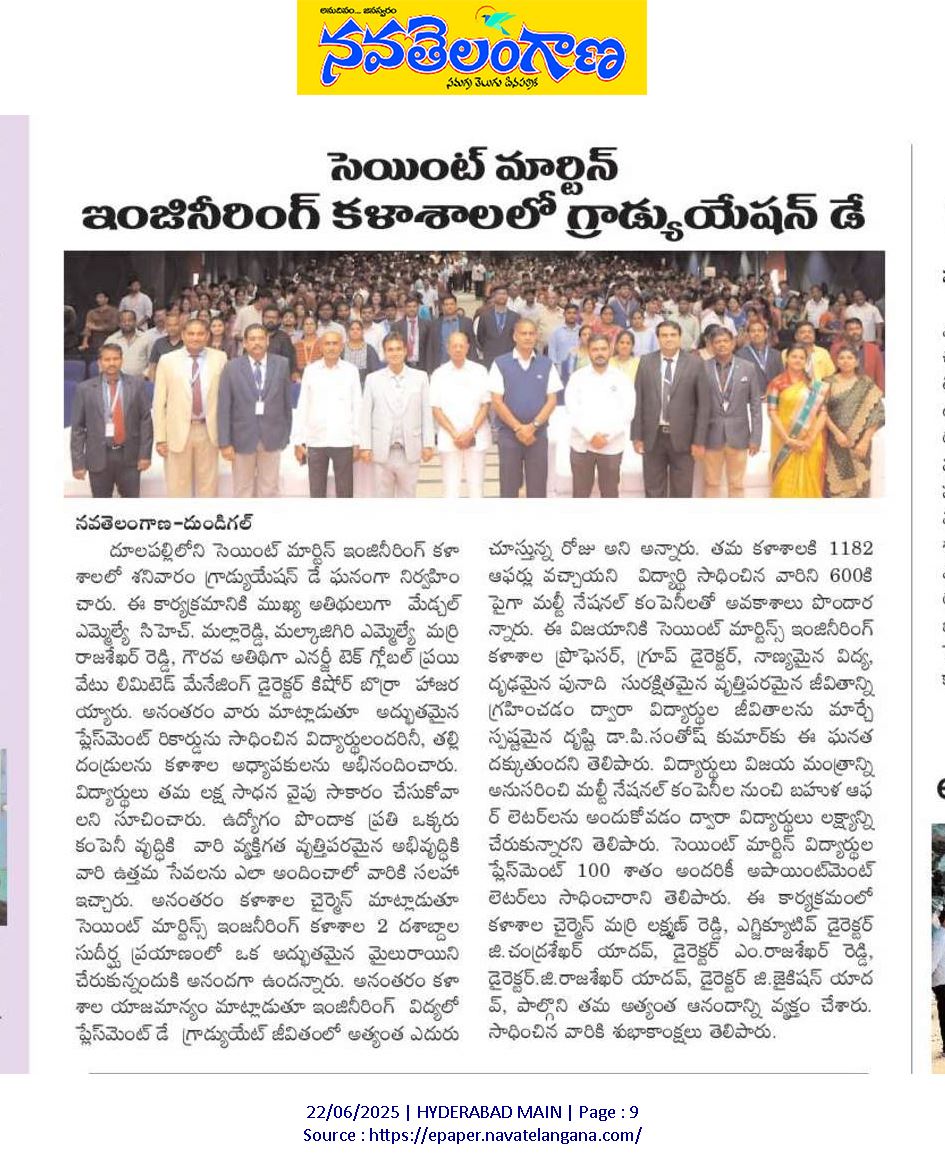 Best Engineering college in Hyderabad